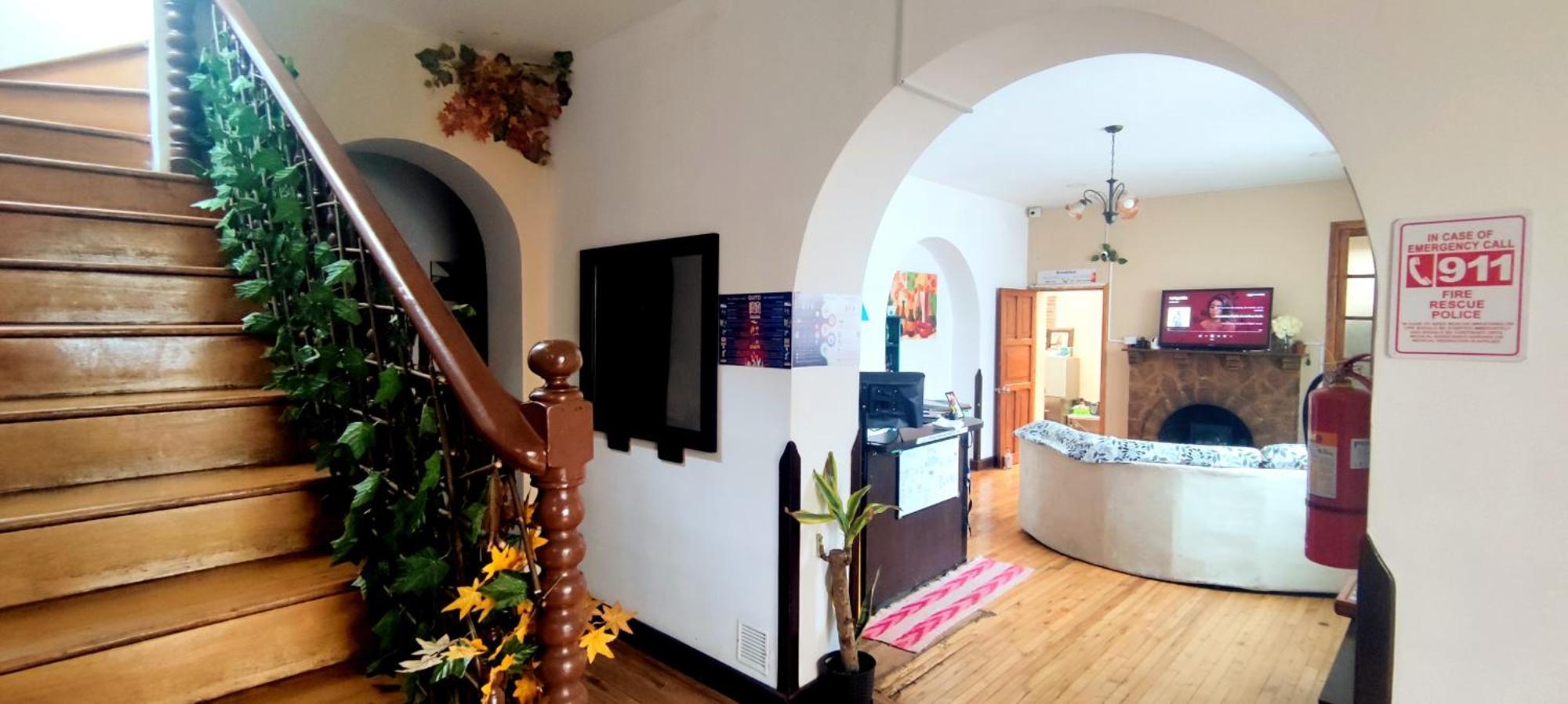 Minka Hostel Quito Ngoại thất bức ảnh