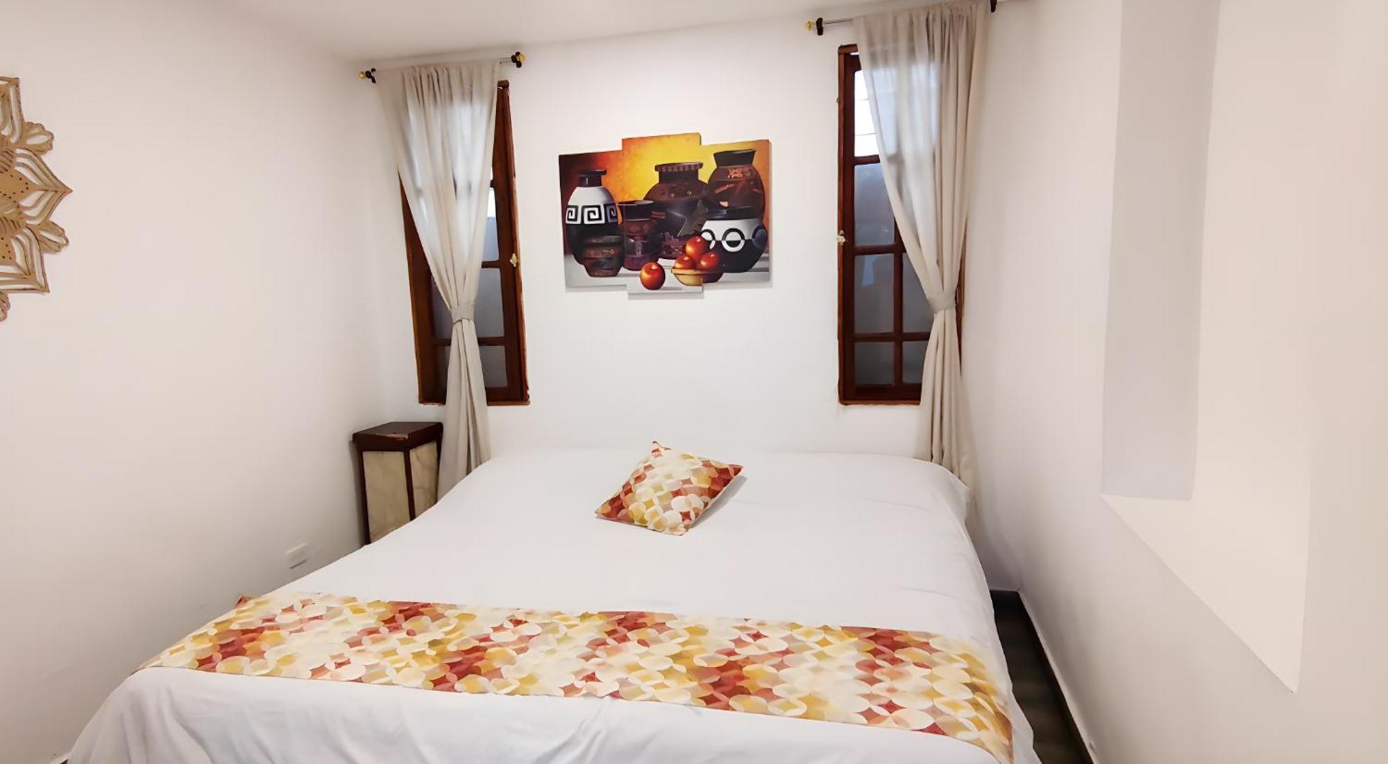 Minka Hostel Quito Ngoại thất bức ảnh