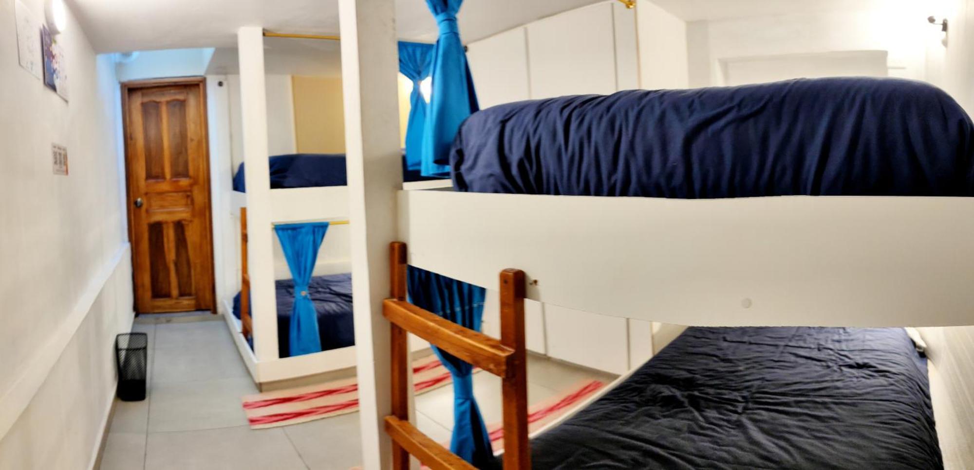 Minka Hostel Quito Ngoại thất bức ảnh