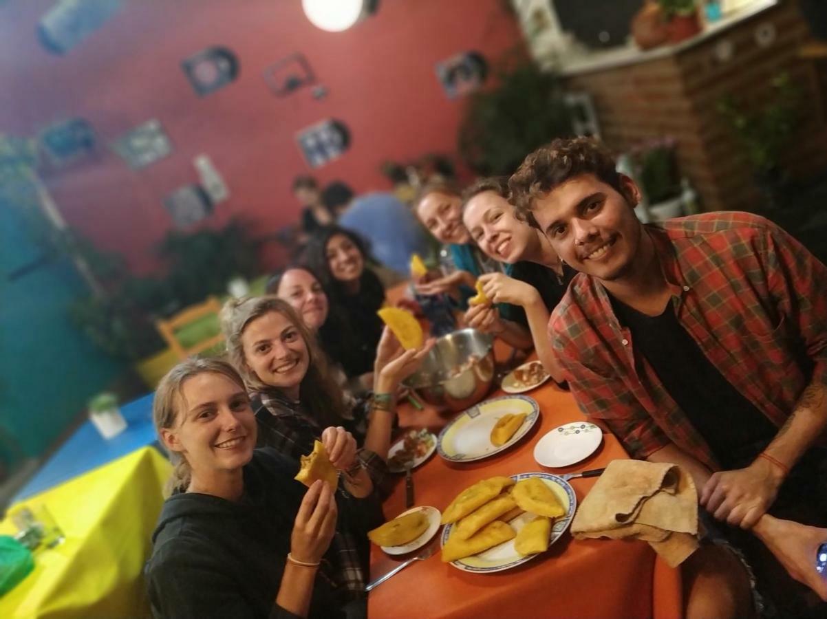 Minka Hostel Quito Ngoại thất bức ảnh